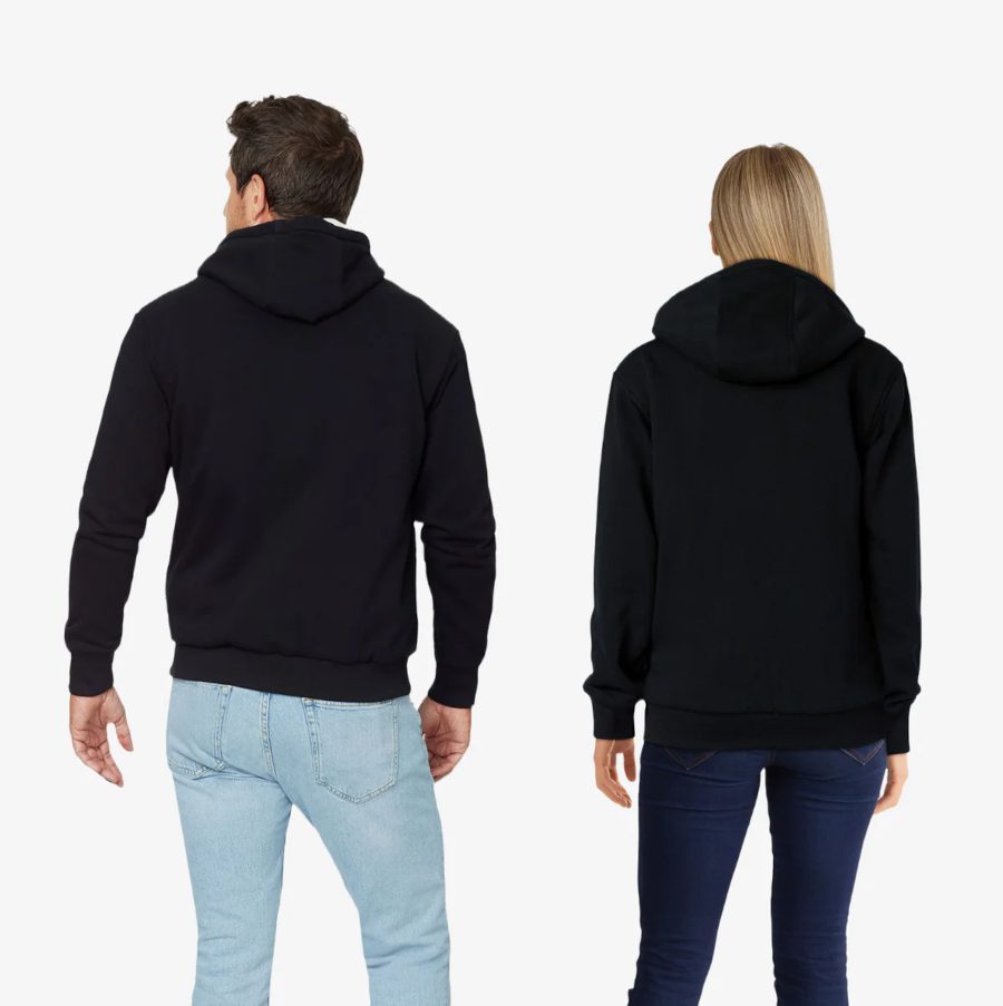 Unisex Transit 2.0 Heated Ultra Soft Hoodie with HeatSync – Zarkie