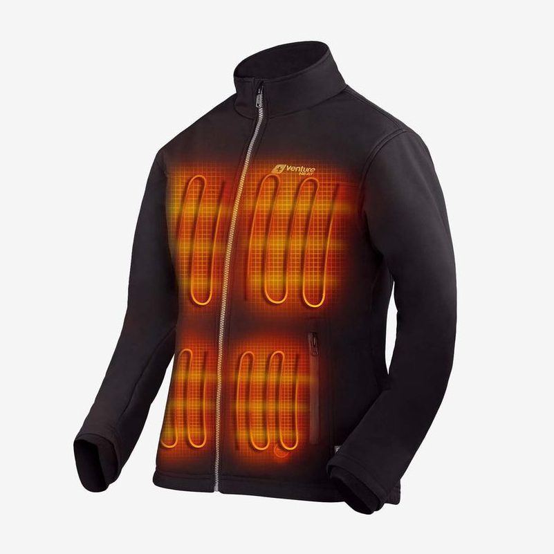 Women's Outlast 3.0 Heated Softshell Jacket with HeatSync™ image 0