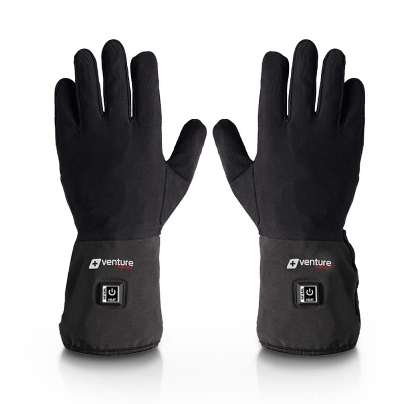 12V Plugin Heated Motorcycle Gloves – Zarkie